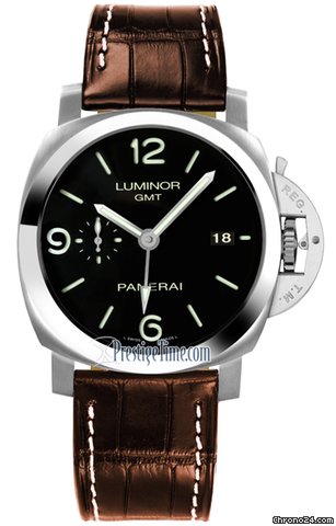Panerai Luminor 1950 3 Days GMT Automatic watches