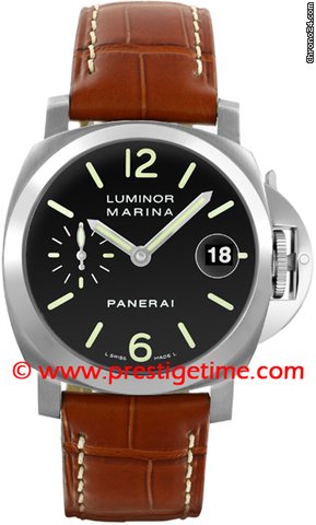 Panerai Luminor Marina Automatic 40mm watches