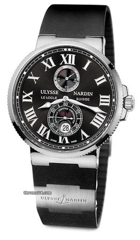 Ulysse Nardin Maxi Marine Chronometer 43mm watches