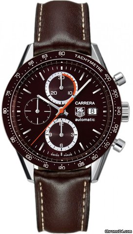 TAG Heuer Carrera Automatic Chronograph watches