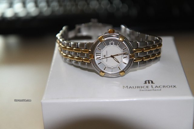 Maurice Lacroix Calypso watches