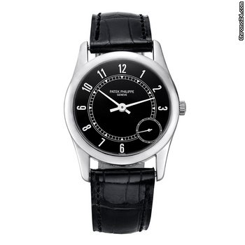 Patek Philippe CALATRAVA REF. 5000G ORO BIANCO watches