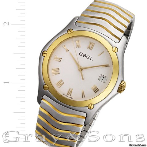 Ebel Sporstwave e1187f41 watches