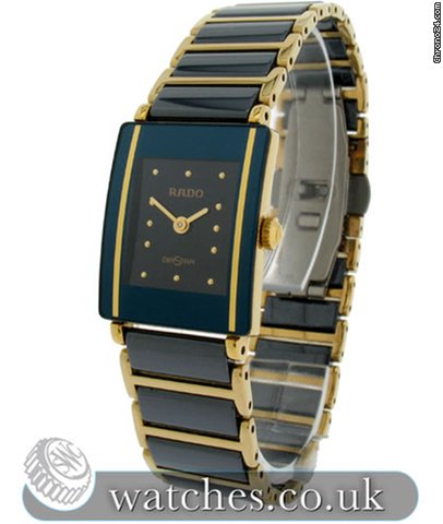 Rado Ladies Integral watches