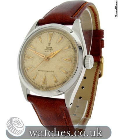 Tudor Vintage Oyster Royal watches