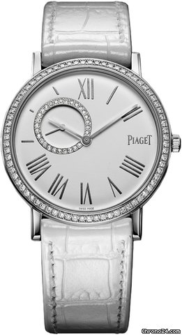 Piaget Altiplano Ladies Mechanical 34mm watches