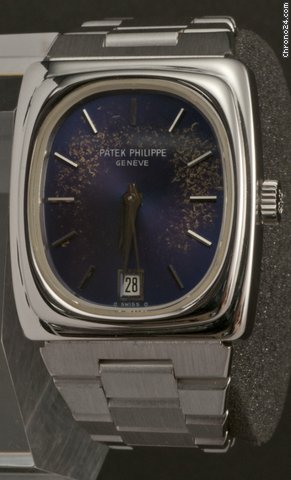 Patek Philippe white gold beta 21 watches