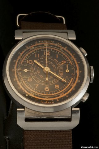 Breitling anse basculanti cronografo watches