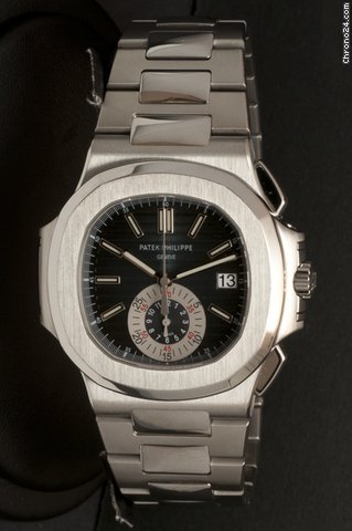 Patek Philippe cronografo nautilus watches
