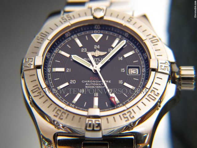 Breitling COLT 2 Automatic full set A17380 watches