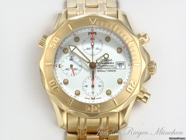 Omega SEAMASTER CHRONOGRAPH PROFESSIONAL watches