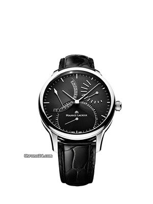 Maurice Lacroix Masterpiece Calendrier Retrograde NEU incl MWST mit B+P watches