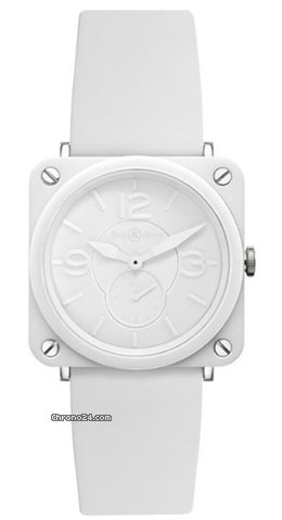 Bell & Ross BR-S Ceramic Quartz 39mm watches