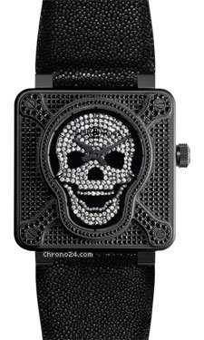 Bell & Ross BR 01-92 Automatic Airborne watches