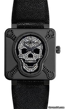 Bell & Ross BR 01-92 Automatic Airborne watches