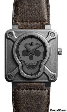 Bell & Ross BR 01-92 Automatic Airborne watches