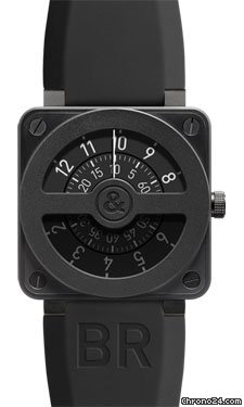 Bell & Ross BR 01-92 Automatic Compass watches