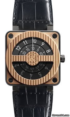 Bell & Ross BR 01-92 Automatic Compass watches