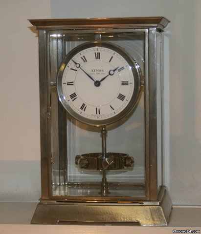 Jaeger-LeCoultre Atmos watches