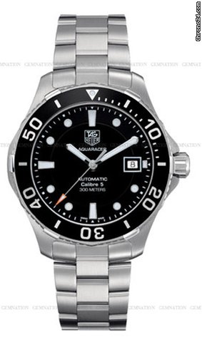 TAG Heuer Aquaracer Calibre 5 watches