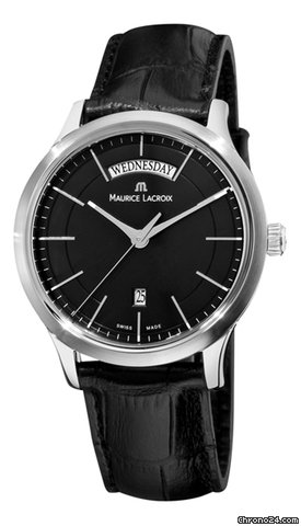 Maurice Lacroix Les Classiques Quartz watches