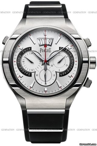 Piaget Polo FortyFive Chronograph watches