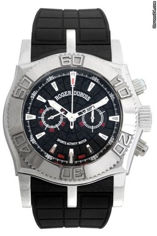 Roger Dubuis Easy Diver watches