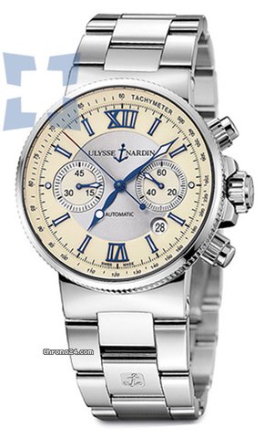 Ulysse Nardin Maxi Marine Chronograph watches