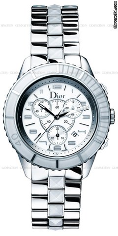 Dior Christal Chronograph watches