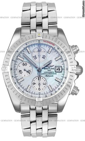 Breitling Chronomat Evolution watches