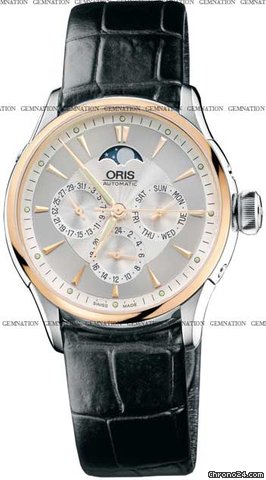 Oris Artelier Complication watches