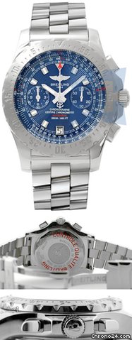 Breitling Skyracer watches