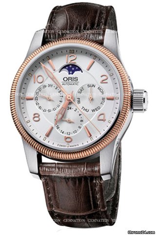 Oris Big Crown Complication watches