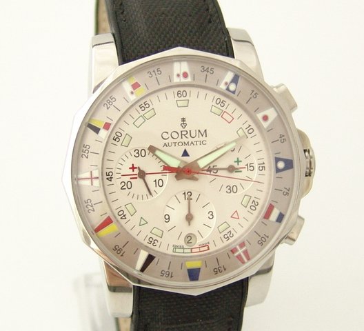 Corum Admirals Cup Chronograph Special Price watches