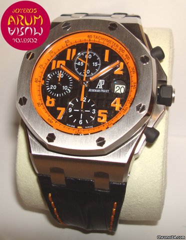 Audemars Piguet Royal Oak Offshore Volcano watches