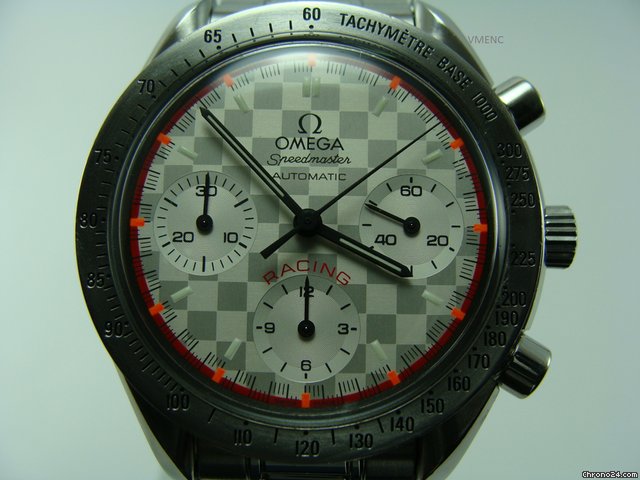 Omega Speedmaster Limited Edition watches