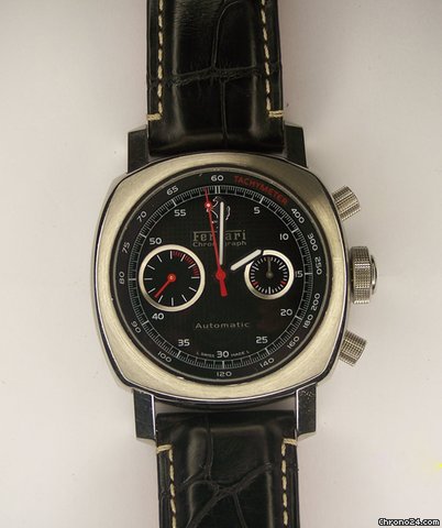Panerai FERRARI CHRONOGRAPH GRANTURISMO LIMITED EDITION REF FER00004 watches