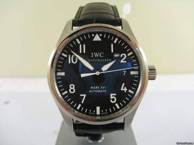 IWC Mark XVI IW325501 watches