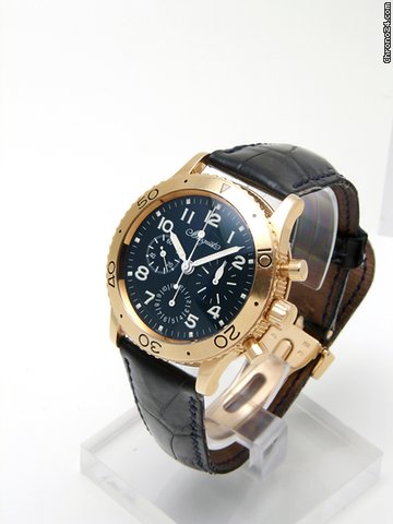 Breguet Type XX Aeronavale, or rose watches