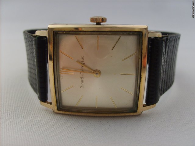 Girard Perregaux watches