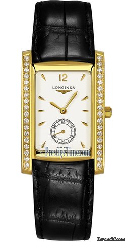 Longines DolceVita Quartz Mens watches