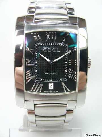 Ebel Brasilia complet acier watches