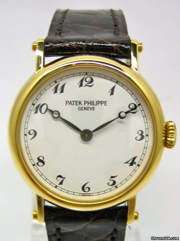Patek Philippe Calatrava 4860 Gelbgold Handaufzug watches