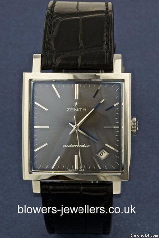 Zenith New Vintage 1965 Ref: 03.1965.670/91.C591 watches