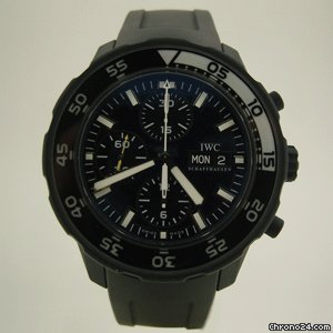 IWC AQUATiMER GALAPAGOS iSLANDS ED?T?ON watches