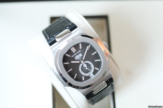 Patek Philippe Nautilus Annual Calendar watches