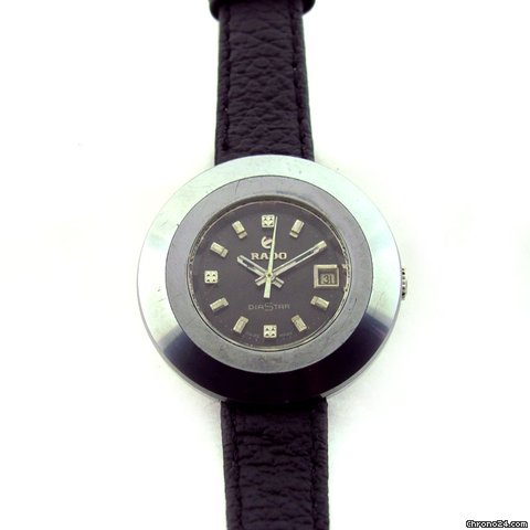 Rado DIASTAR DATE AUTOMATIC LADIES WATCH watches