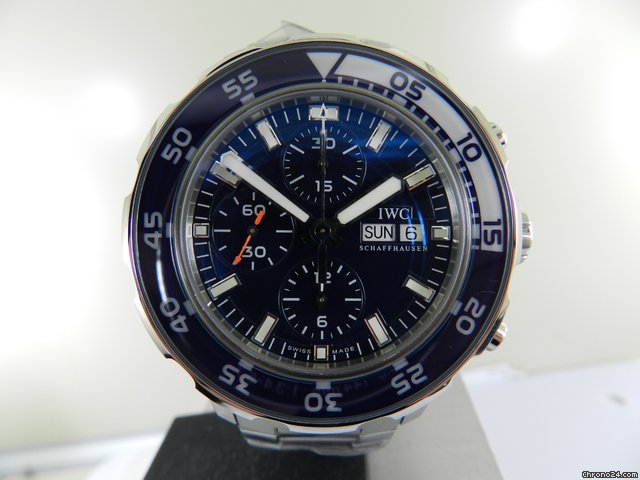 IWC Aquatimer Automatic Chronograph watches