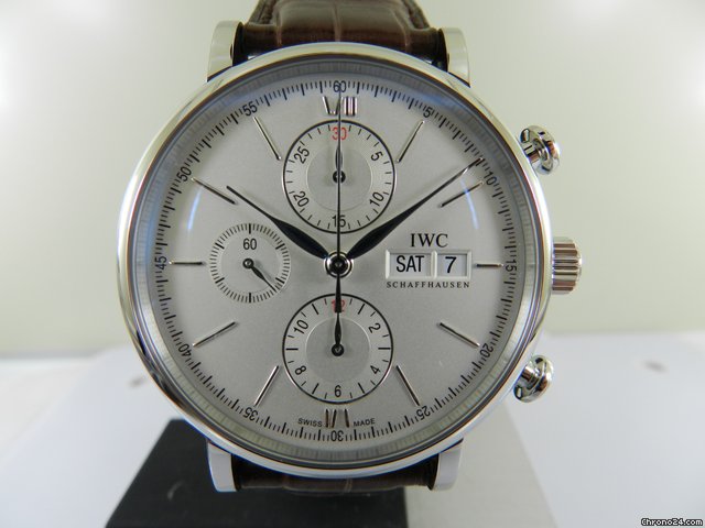 IWC Portofino Automatic Chronograph IW391001 watches