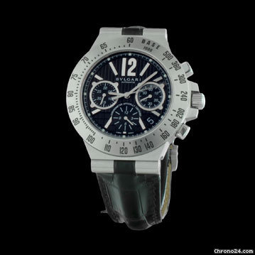 Replica Bulgari Chrono Diagono Watch